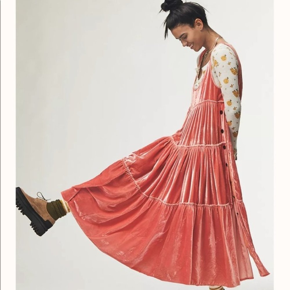 NWT Free People Natalie Dress sz xs